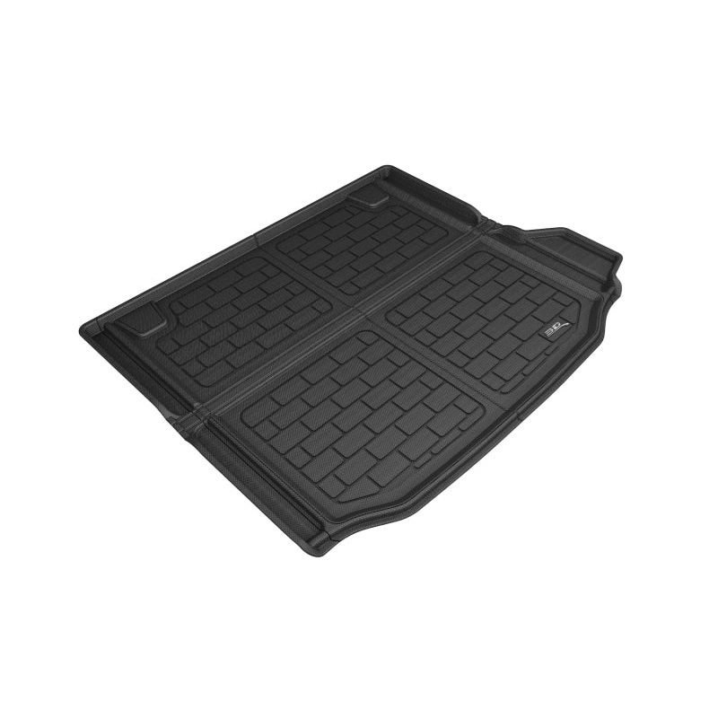 3D MAXpider 2018-2020 BMW X3 Kagu Cargo Liner – Black
