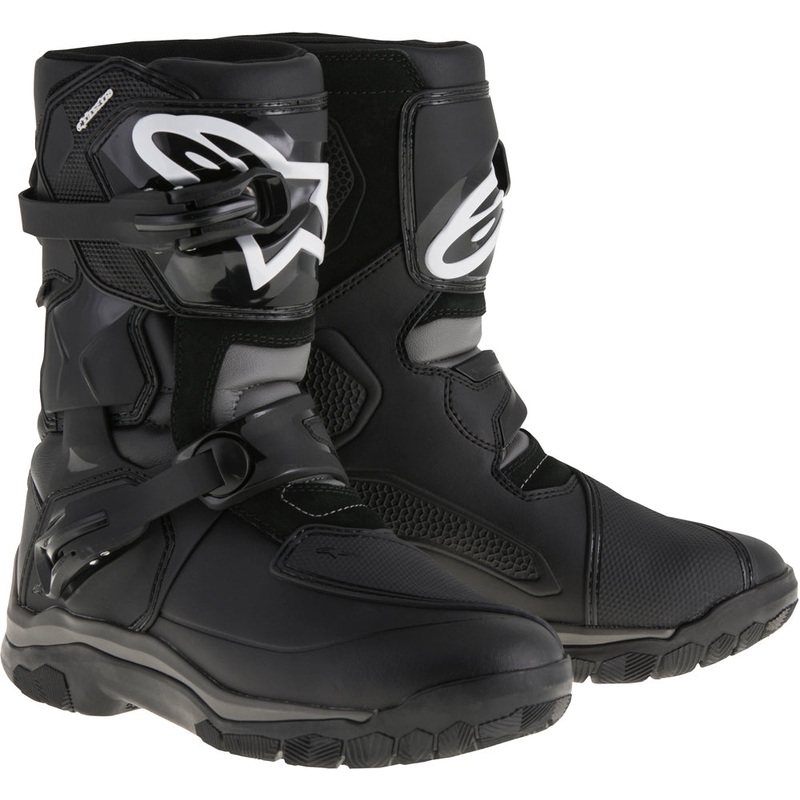 alpine star 482-46107 Belize Drystar Boots Black Sz 07