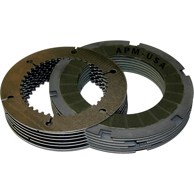 APM Inc. Comp Master Replacement Clutch 1048-0200