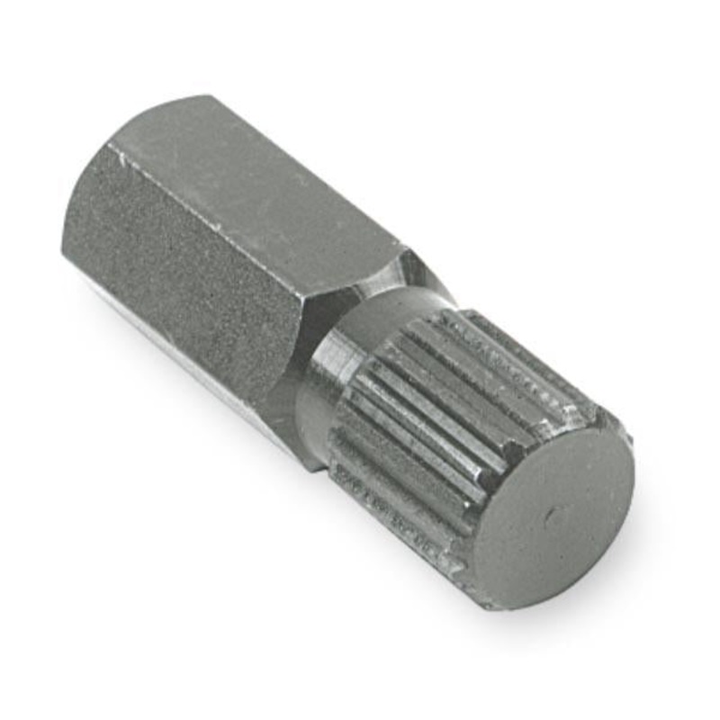 Dennis Stubblefield Sales Splined Impeller Holding Tool – 18mm Male TOOL-23