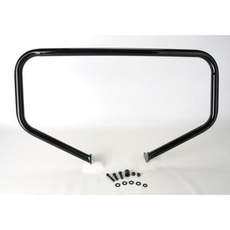 Lindby Unibar Highway Bar – Gloss Black Powder-Coated BL1411