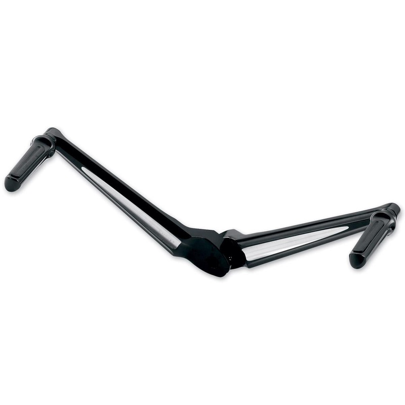 Performance Machine Contour Shift Lever and Spacer – Toe Shifter – Contrast Cut 0034-1080-BM