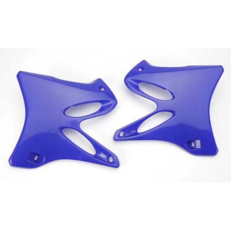 UFO Plastics Radiator Covers – Reflex Blue YA04834-089