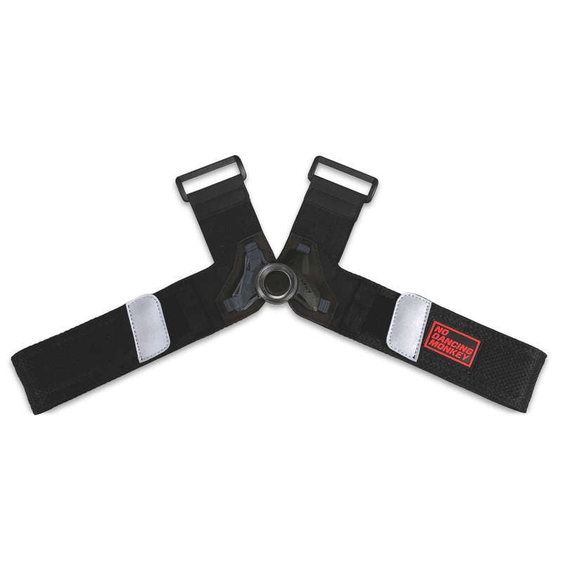 USWE Frontstrap NDM 1 Black – Medium to XL