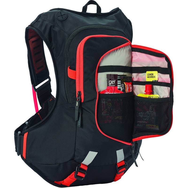 USWE Raw 12 Hydration Pack – Factory Orange V-2123438