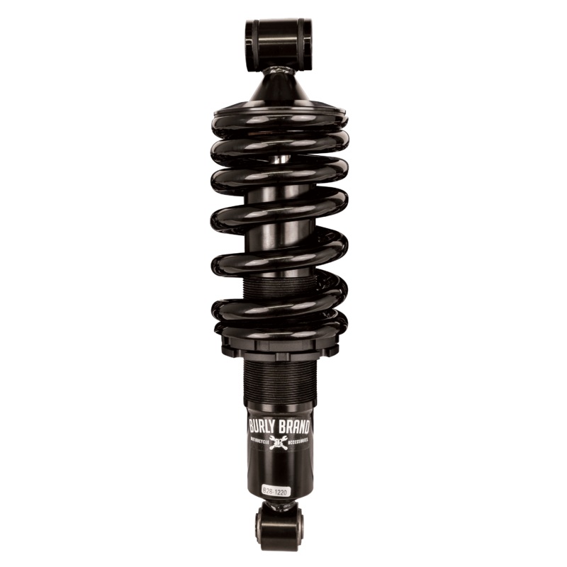 Burly Brand 750-05591 12.2″ Slammer Shock M8 Softail