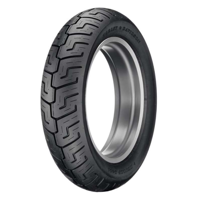 Dunlop D401 Rear Tire – 200/55R17 M/C 78V TL
