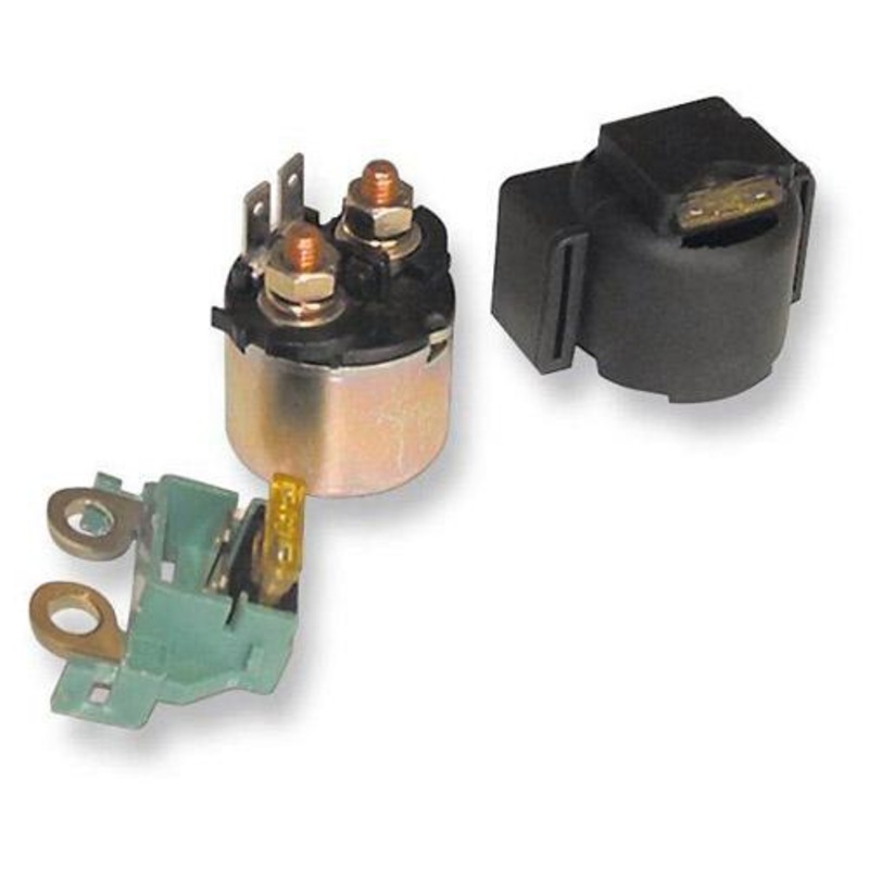 K&L Supply Universal Starter Relay 21-2994