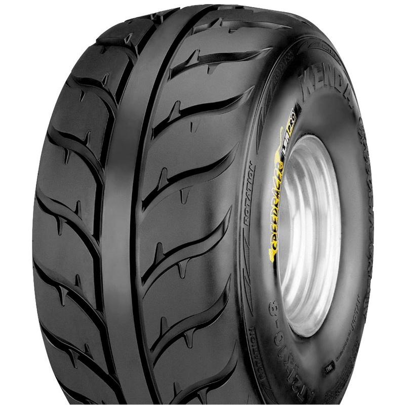 Kenda K547 Speed Racer Rear Tire – 22x10x8 230F1088