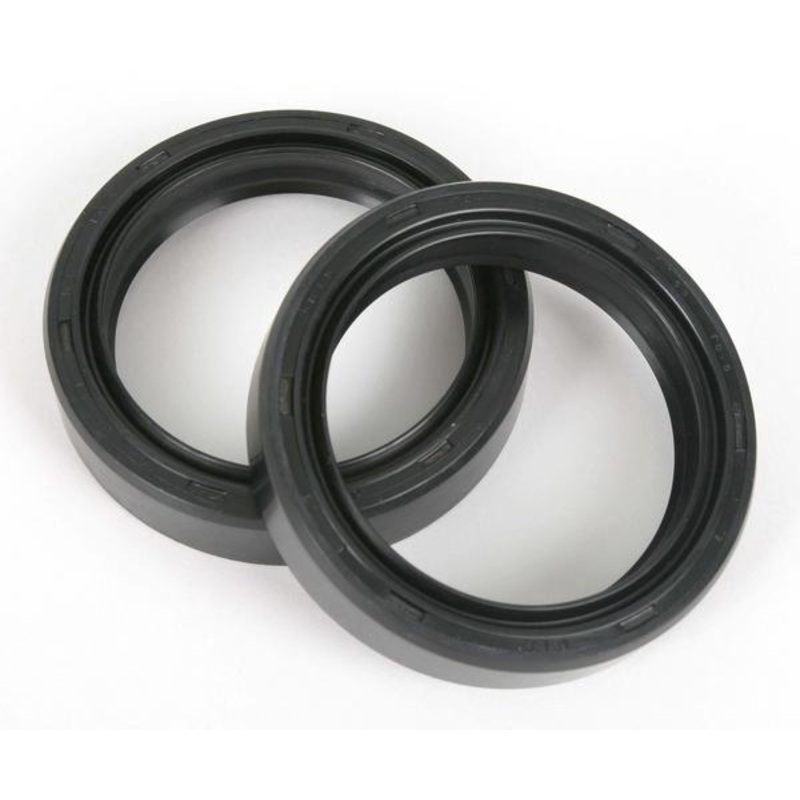 Parts Unlimited Front Fork Seals – 43mm x 55mm x 9.5/10mm PUP40FORK455161