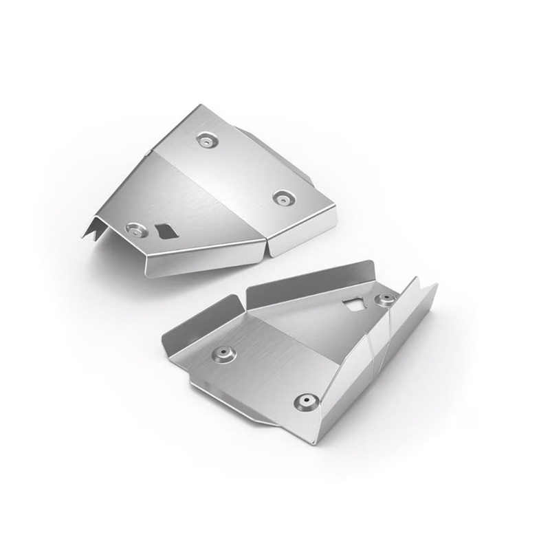 Rear A-Arm Guards