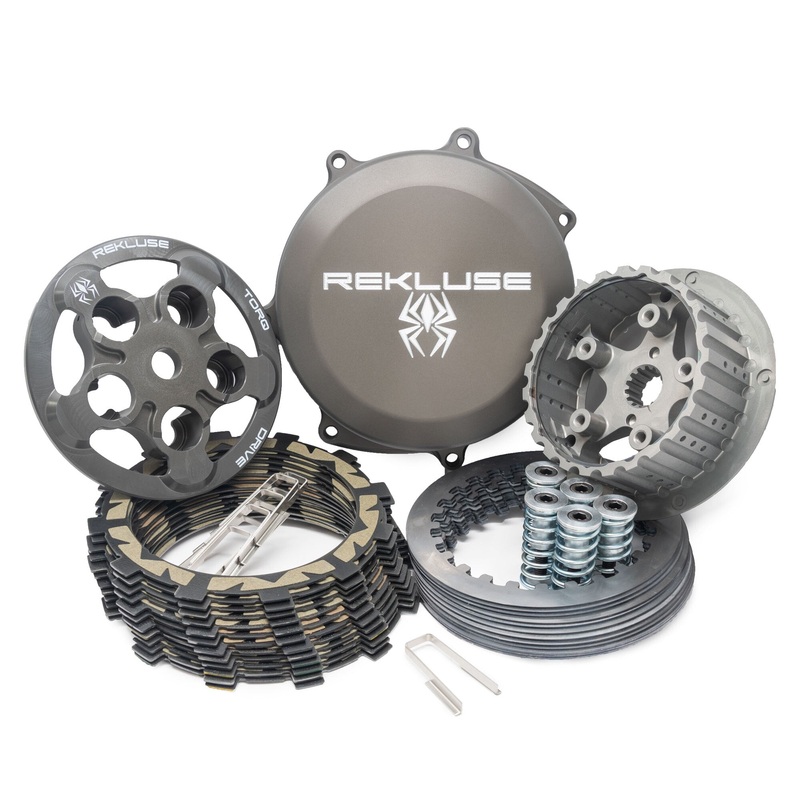 Rekluse 156-2133 Core Manual Torq-Drive Clutch Kaw