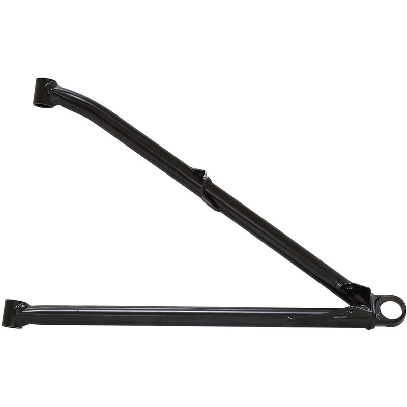 SP1 Chrome Moly Lower A-Arms – Black SM-08663L