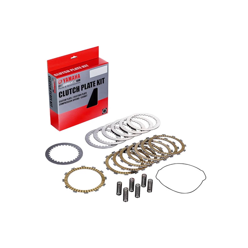 Clutch Plate Kit