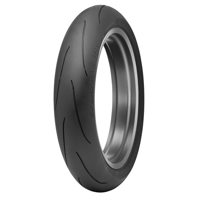 Dunlop Sportmax Q5 Front Tire – 110/70ZR17 M/C (54W) TL
