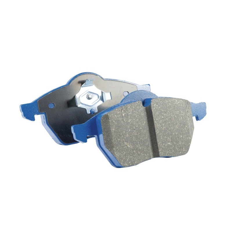 EBC 2015+ Mercedes-Benz C63 S AMG (W205) 4.0L Twin Turbo Bluestuff Rear Brake Pads