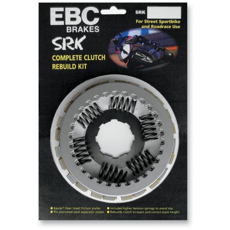 EBC SRK Complete Clutch Kit SRK75