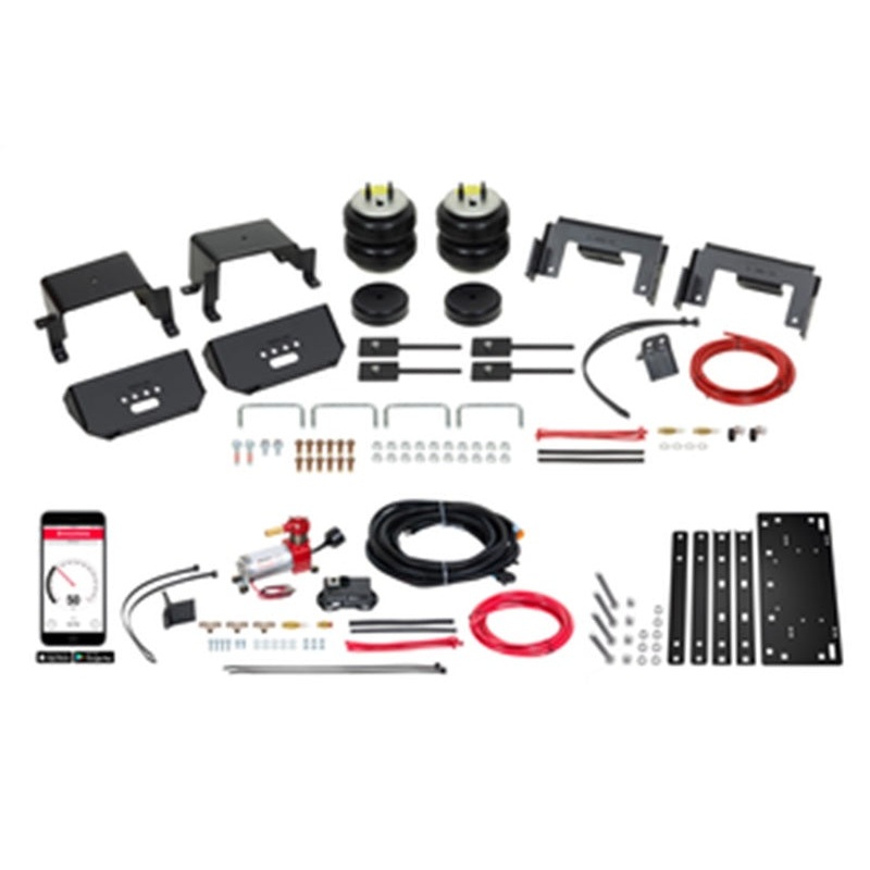 Firestone 15-24 Ford F150 2WD/4WD AIO Wireless Ride-Rite All-In-One Kit (W217602878)