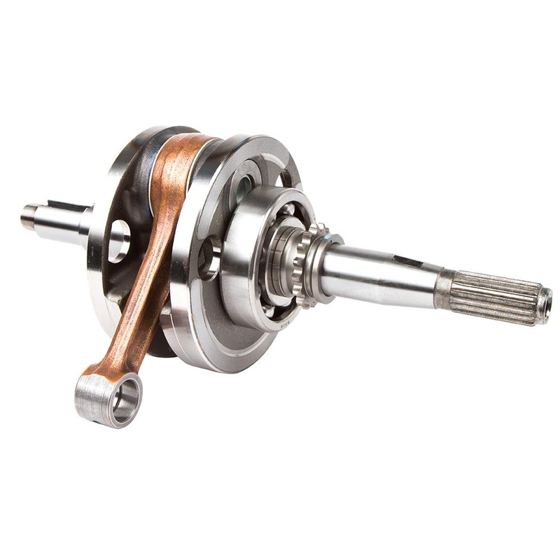 Hot Rods Stroker Crankshaft Assembly (+4mm, 379cc) 4143
