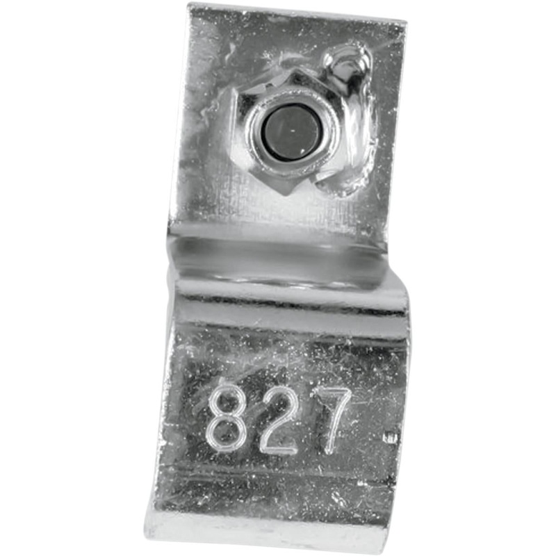 Moose Racing Replacement Square Clamp for Skid Plate 827