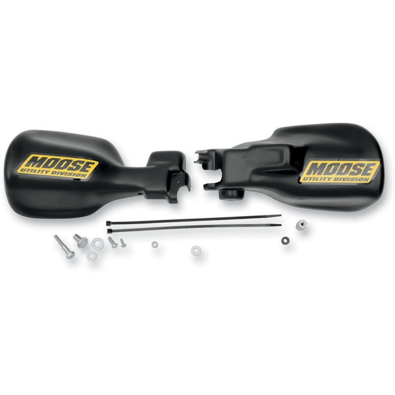 Moose Utility Handguards – Stealth Black 0635-0933