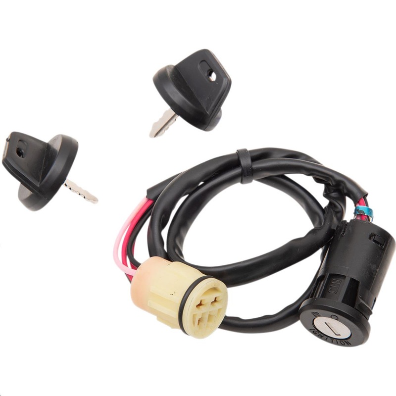 Moose Utility Ignition Switch 2106-0493