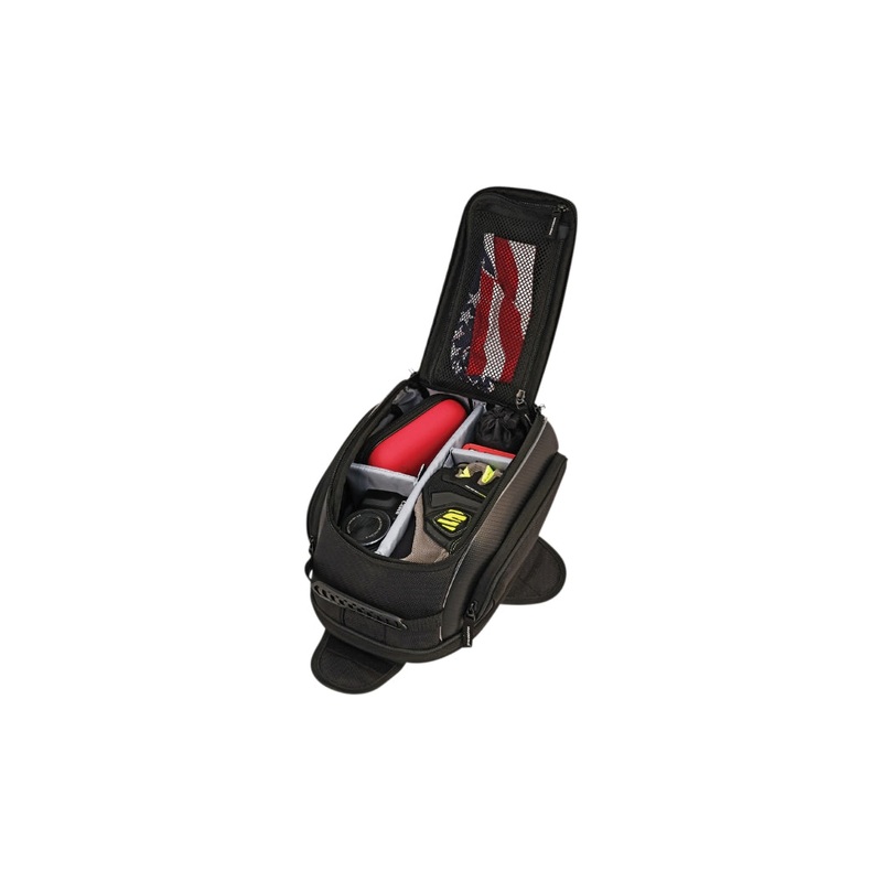 Nelson-Rigg Commuter Sport Tank Bag CL-1100S