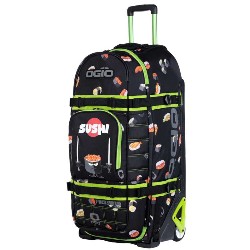 OGIO RIG 9800 PRO (WHEELED) GEAR BAG – SUSHI