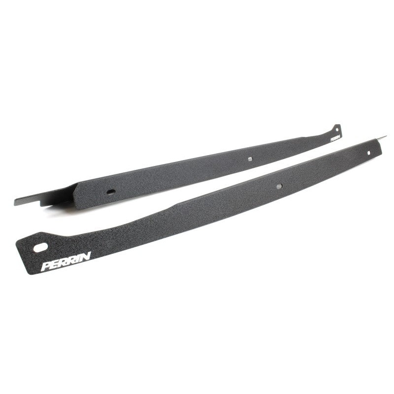 PERRIN 08-14 Subaru WRX/STI / 08-11 Impreza Fender Shroud Set – Black