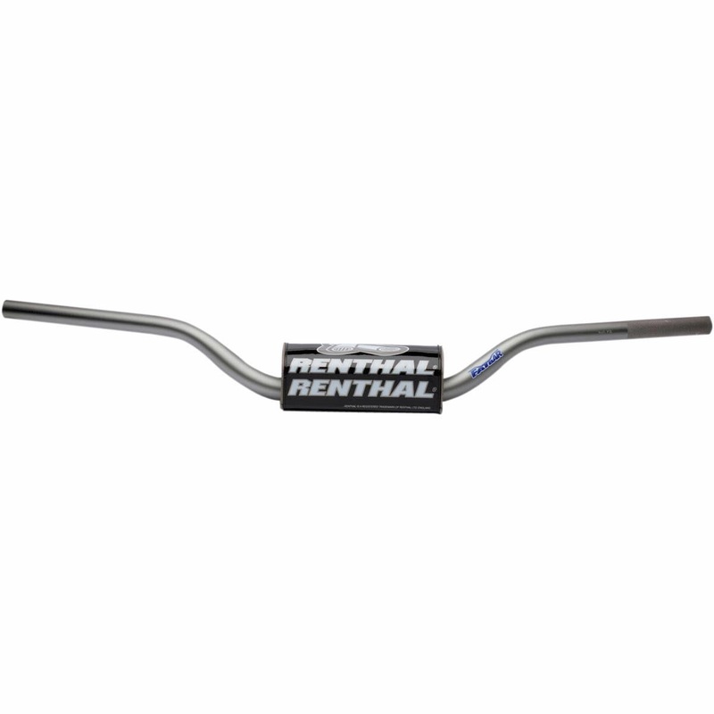 Renthal Fatbar Handlebar – KTM SX/SX-F 09-12 Suzuki RM/RMZ 06-13 Bend – Tanium 672-01-TT