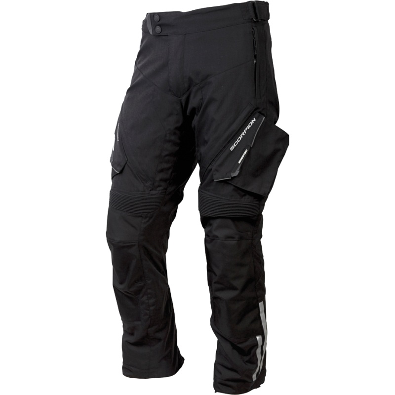 Yosemite Pants Black Xl