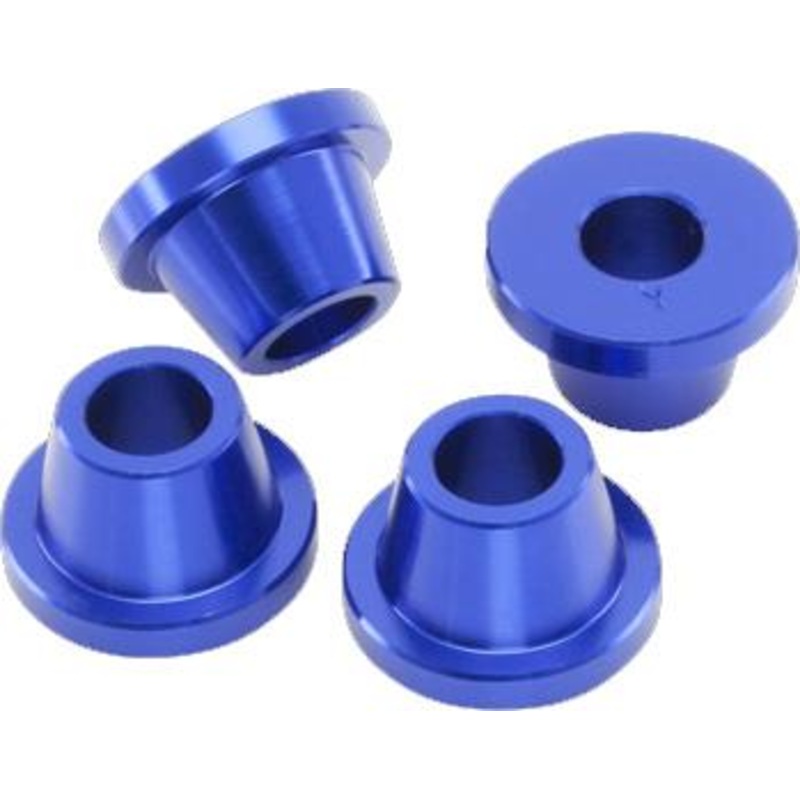 ZETA Rubber Killer Handlebar Bushings – Blue ZE37-0341