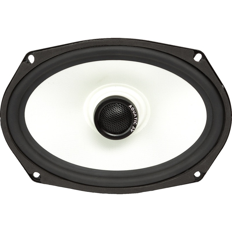 Aquatic AV 94-1324 Ultra Series 6×9 Speakers