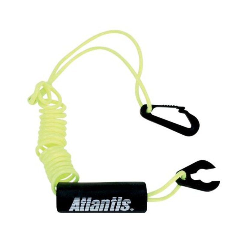 Atlantis Lanyard – Yellow A8126