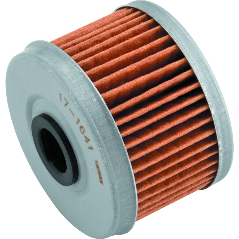 BikeMaster Honda BM-113 Oil Filter – Black