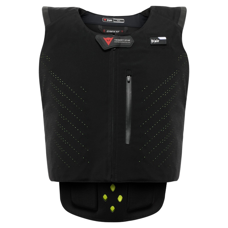 DAINESE SMART AIR JACKET – BLACK XS/S