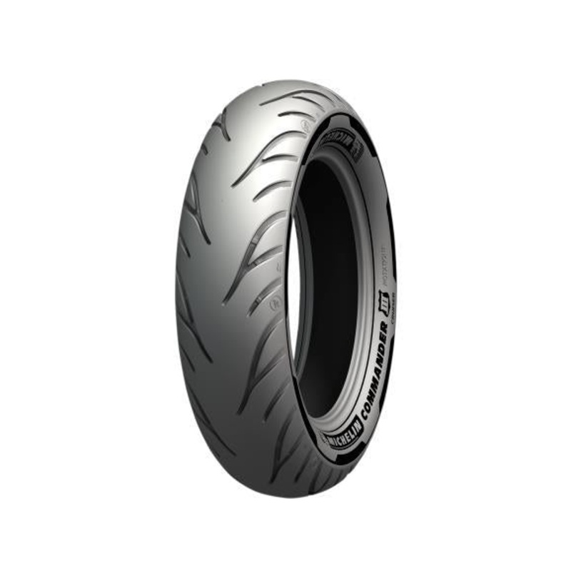 Michelin Commander III Cruiser Rear Tire – 140/90B15 (Reinforced) 36103