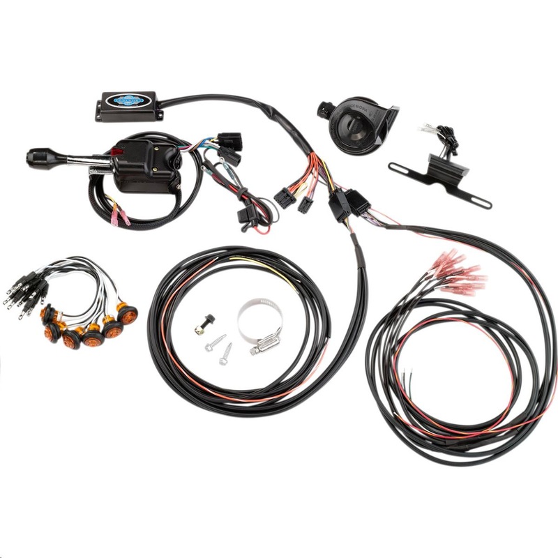 Moose Utility UTV Street Kit 2020-1752