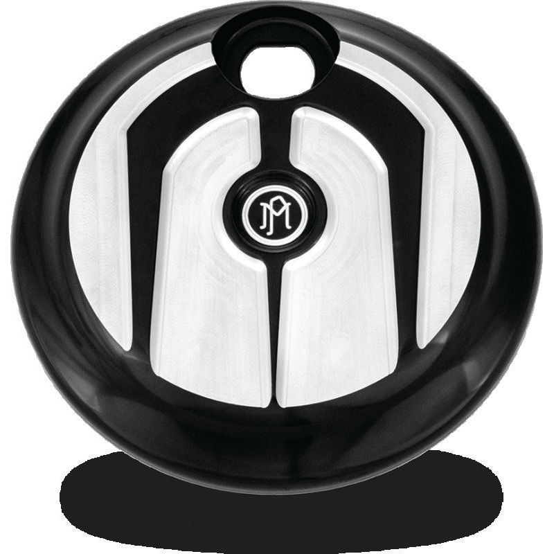 Performance Machine Fuel Door Scallop – Contrast Cut