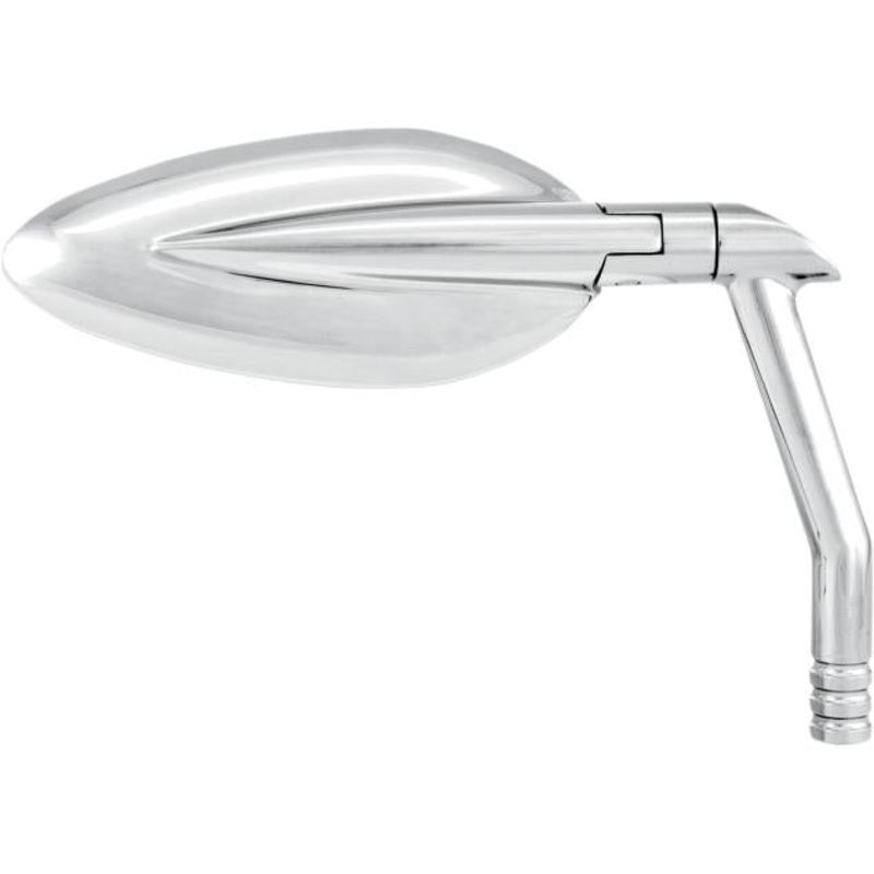 Performance Machine Vision Series Mirror – Blade – Chrome 0064-2026-CH