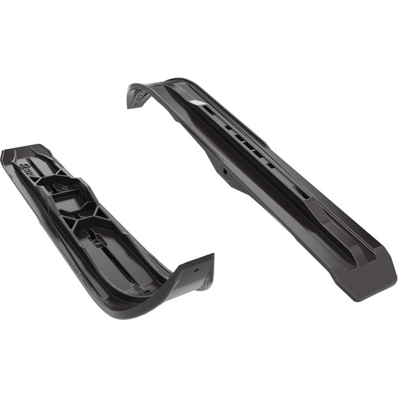 Slydog Command Skis – Black CMDSOLBLK