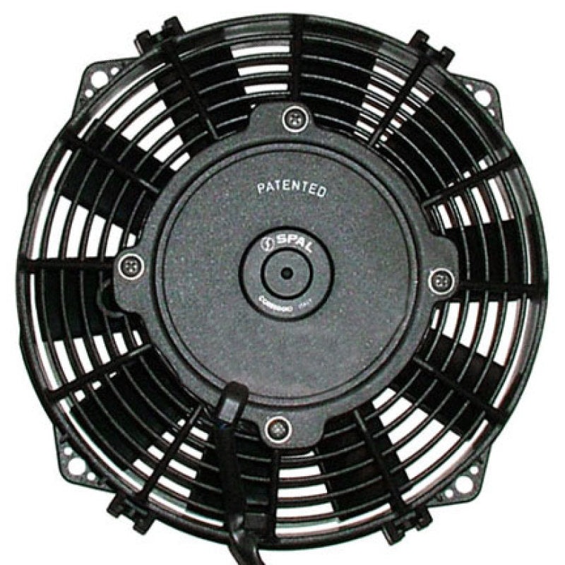 SPAL 631 CFM 10in Fan – Push (VA11-AP8/C-29S)