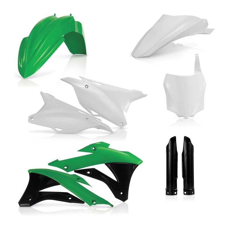 Acerbis Full Plastic Kit – Original 14-15 2374114584