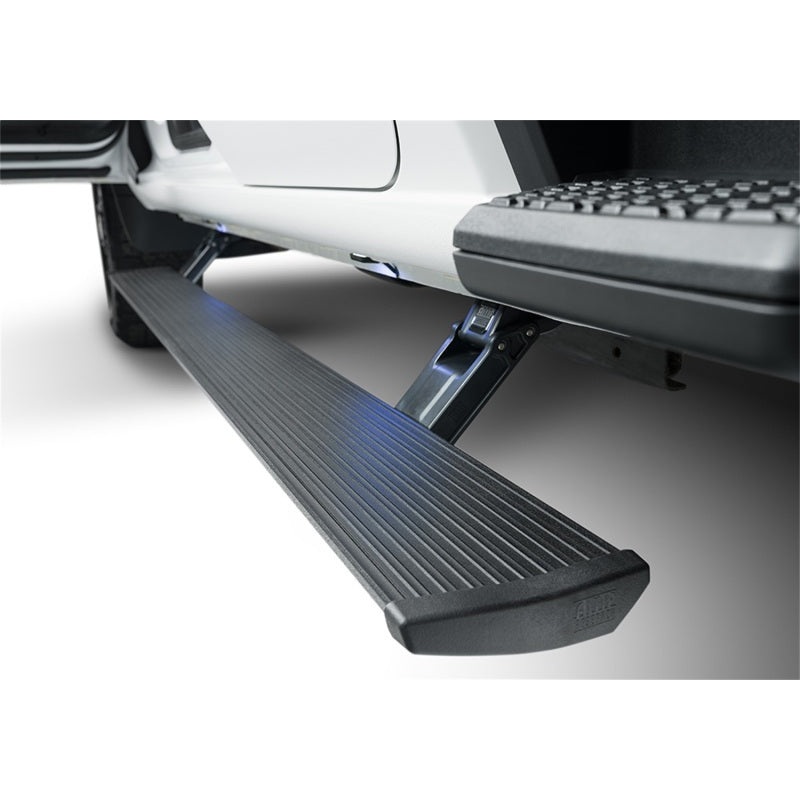 AMP Research 24-25 Toyota Tacoma PowerStep Plug & Play – Black