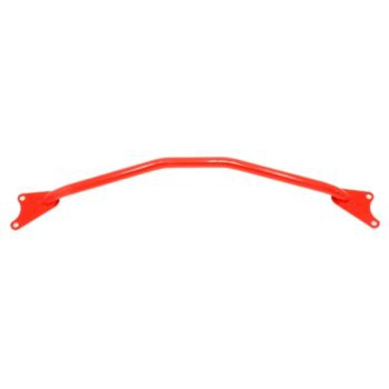 BMR 05-10 S197 Mustang V6 Strut Tower Brace – Red