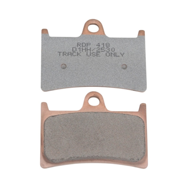 DP Brakes RDP Race Brake Pads RDP418