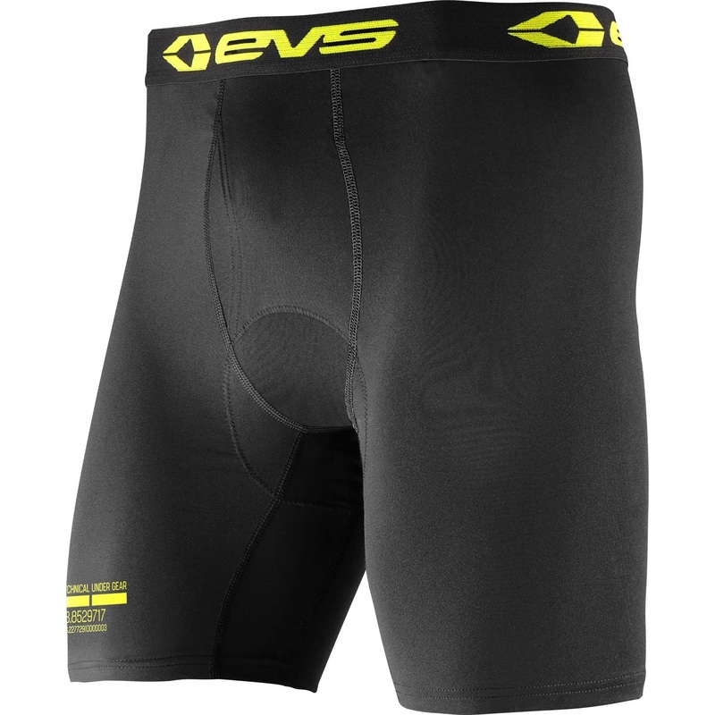 EVS Moto Boxers TUGBOTMBOX-BK-M
