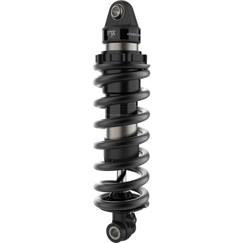 Fox Racing Shox IFP-R Shock for M8 Softail Model – 13.5in. 897-27-309