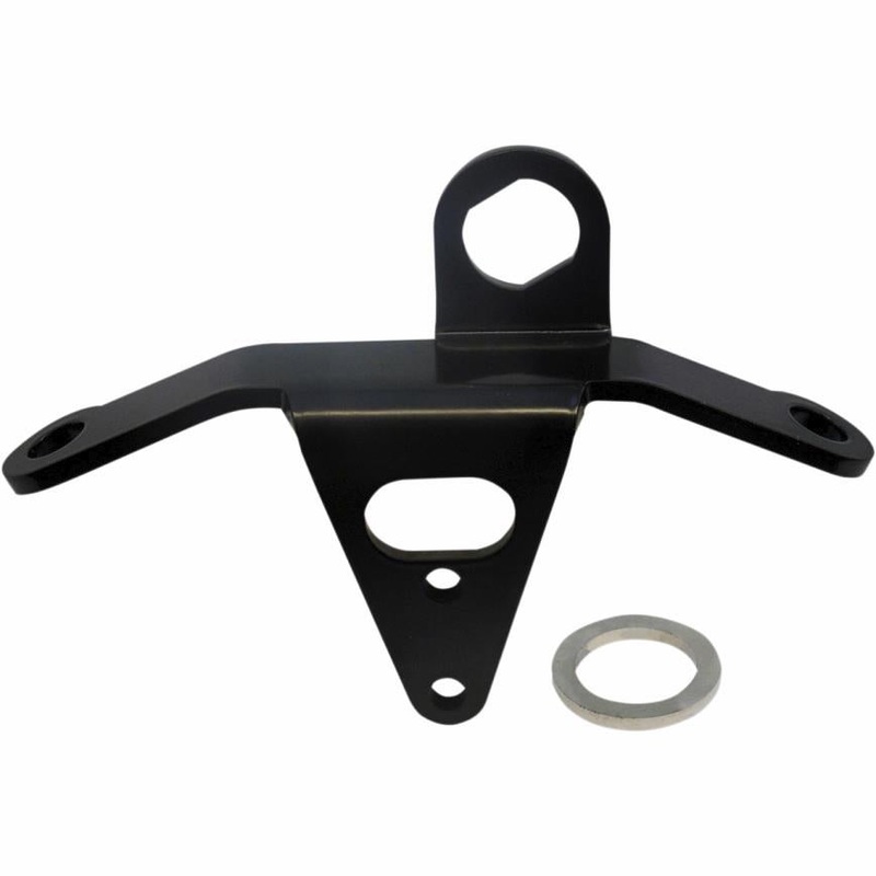 Gasbox Custom Top Motor Mount w/ Crank Key Mount and Coil Mount 003999