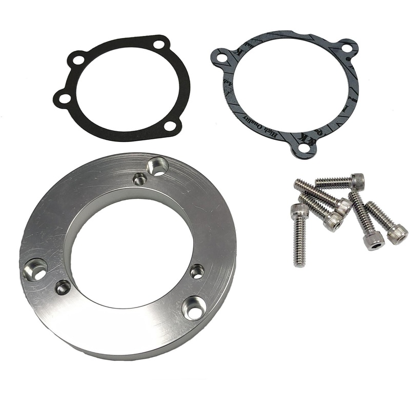 HardDrive M8 To CV Bolt Patter Adapter Spacer 120429